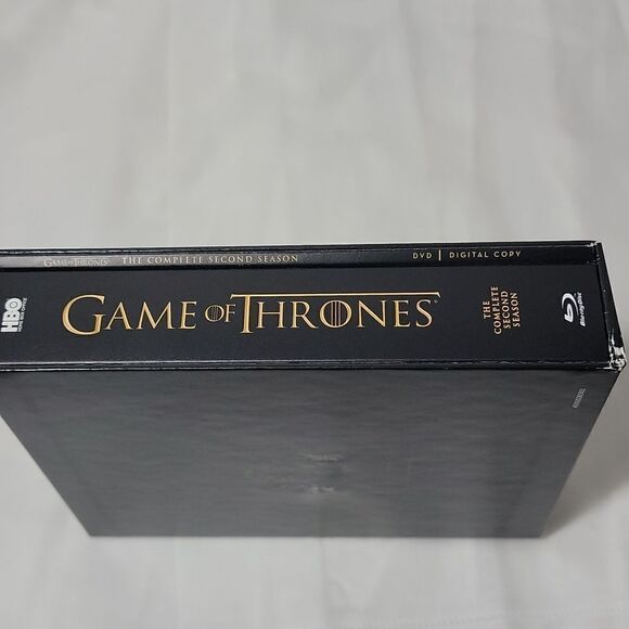 Game Of Thrones S2 Blu-ray - Picture 4 of 4